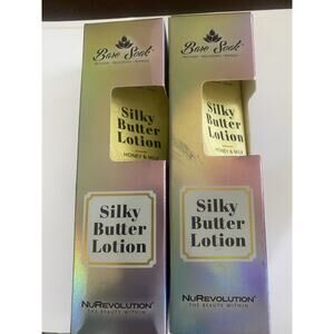 New Bare Soak Silky Butter Lotion 100 ml / 3.4 fl oz Relieves Restores Revilitze